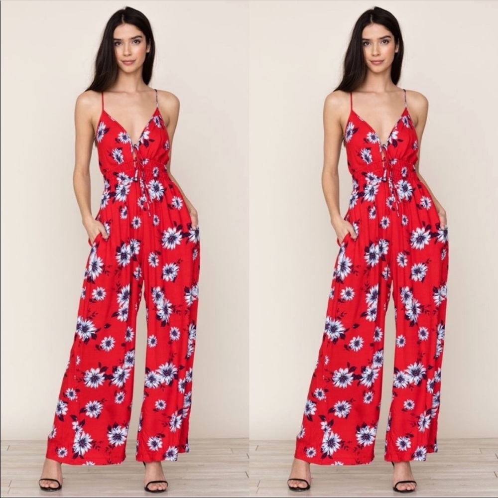 Yumi Kim Madison Ave Jumpsuit
